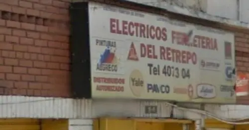 ELECTRICOS FERRETERIA DEL RESTREPO ELECTRICOS FERRETERIA DEL RESTREPO